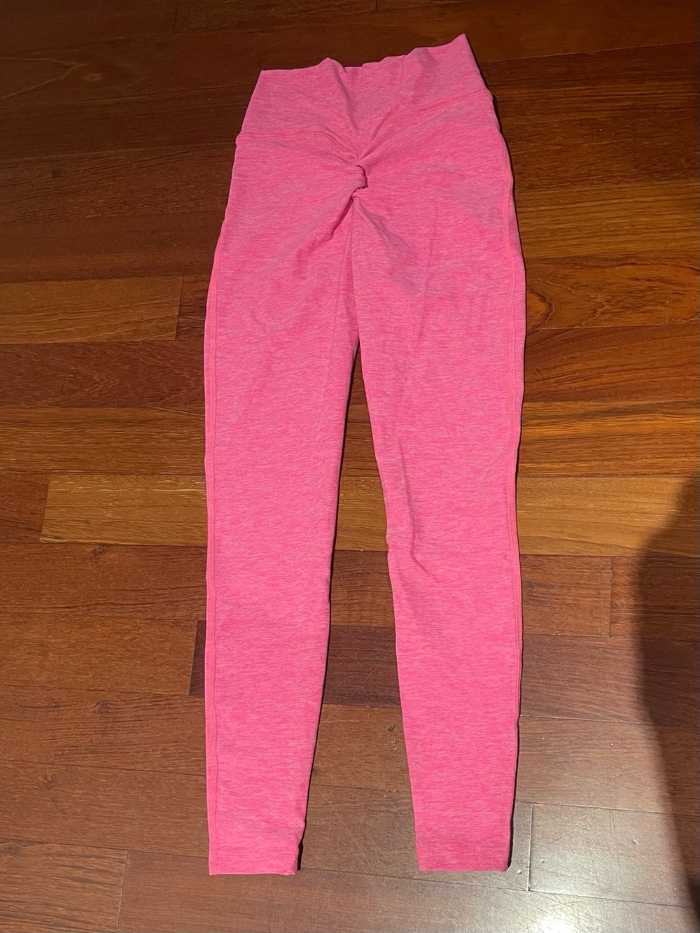 Bombshell Sportswear Fit Leggings – Hollywood Pink - Picture 2 of 4